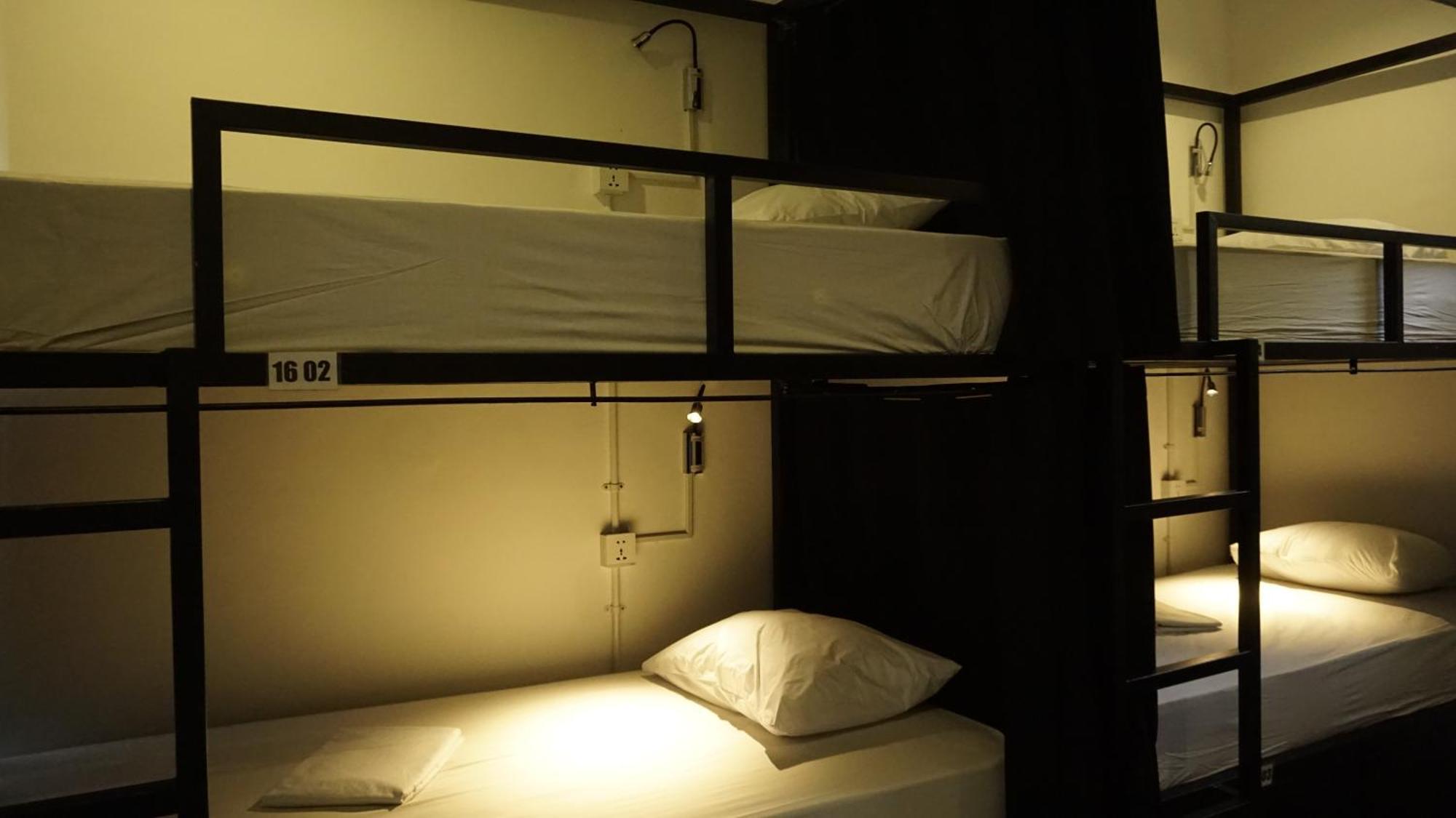 Lay Day Hostel Canggu エクステリア 写真