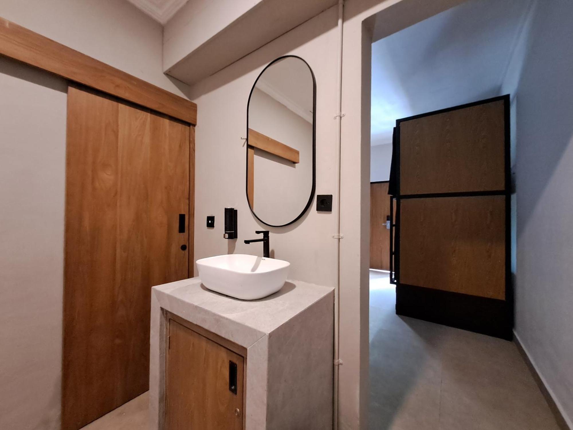 Lay Day Hostel Canggu エクステリア 写真